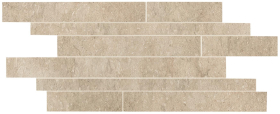 A3JB Декор Lims Beige brick 75x37.5