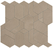 A0QB Декор Boost Pro Clay mosaico shapes 33.5x31