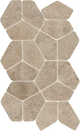 A3JG Декор Lims Grey mosaico gemini 416x24
