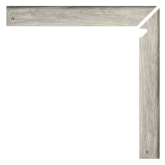 A031865 Ступень Oregon Zanquin Fior. Dcha. Gris компл. 60x8