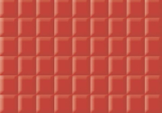 Плитка Гардения Красная 28x40