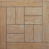 Плитка Паркет с металлизацией Ольха 32.7x32.7