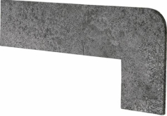 Плинтус Opera Zanquin Recto Iron Dcha 17.5х42.3