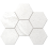 Mosaic/KA00_NS/25x28,5x10/Hexagon - фото 1