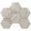 Mosaic/KA03_NS/25x28,5x10/Hexagon - фото 1