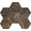 Mosaic/BR04_PS/25x28,5/Hexagon - фото 1