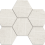 Mosaic/KA00_NS/25x28,5x10/Hexagon - фото 1