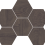Mosaic/SI04_NS/25x28,5x10/Hexagon - фото 1