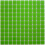 Green glass 4*25*25 300*300 - фото 1