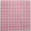 Pink glass 4*25*25 300*300 - фото 1