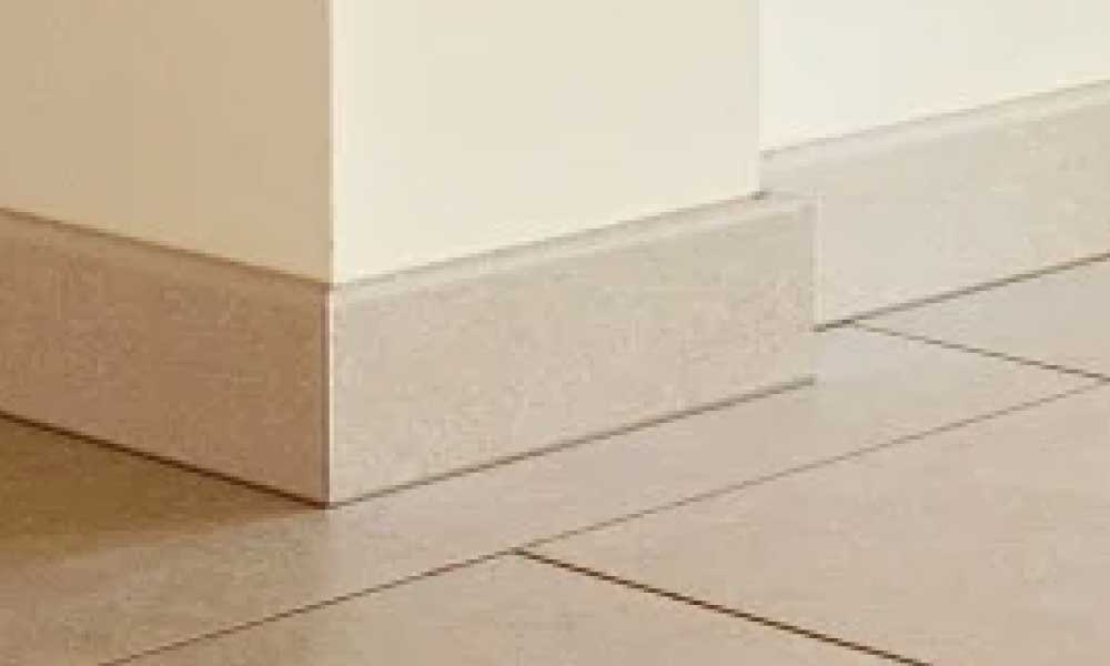 Изготовление плинтусов